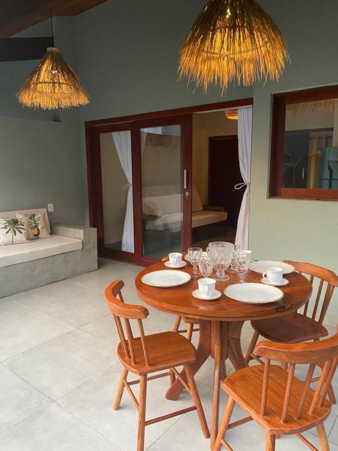 Tropicalia Chales Boutique Praia de Pipa Zewnętrze zdjęcie