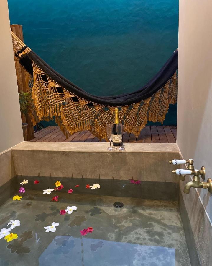 Tropicalia Chales Boutique Praia de Pipa Zewnętrze zdjęcie