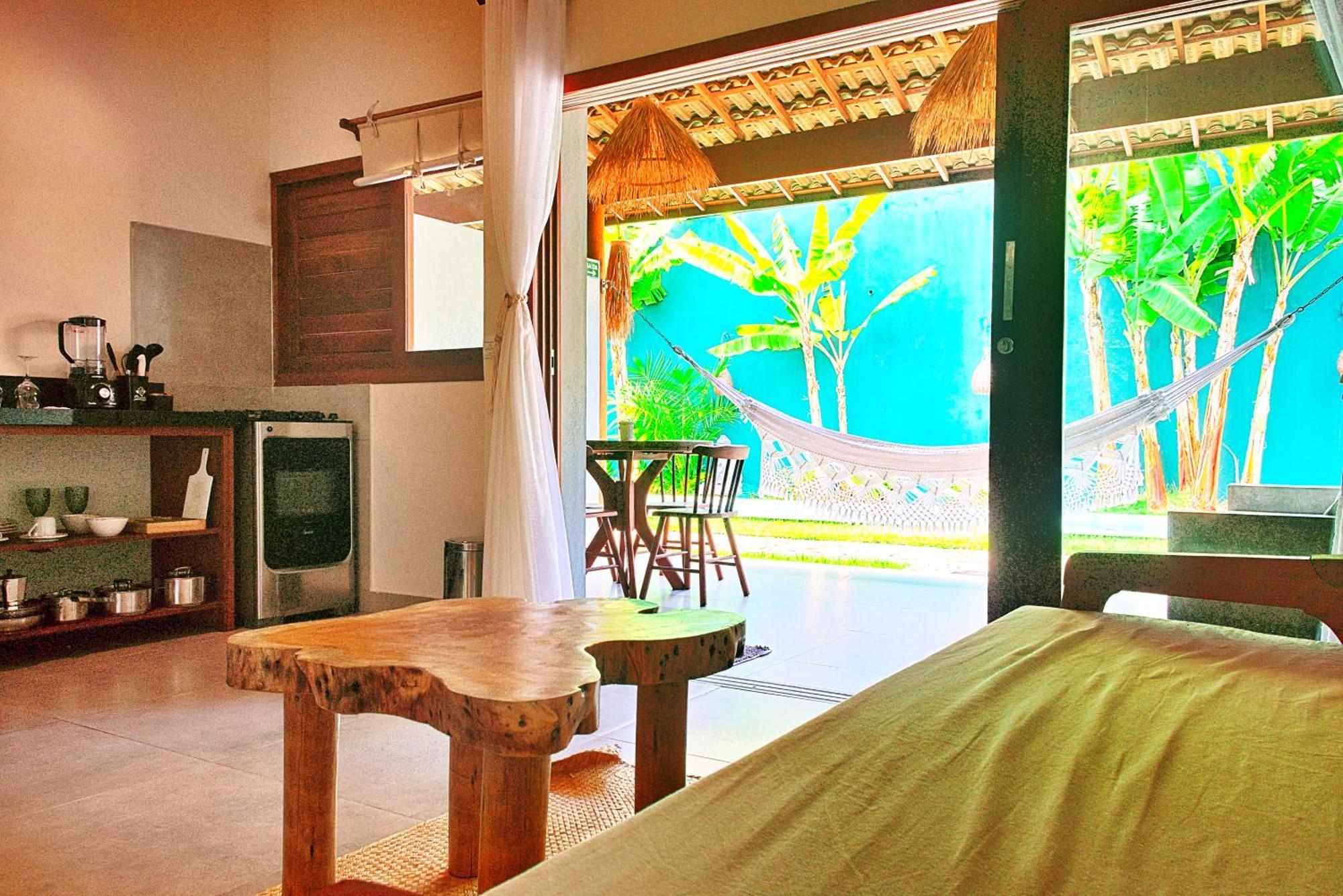 Tropicalia Chales Boutique Praia de Pipa Zewnętrze zdjęcie