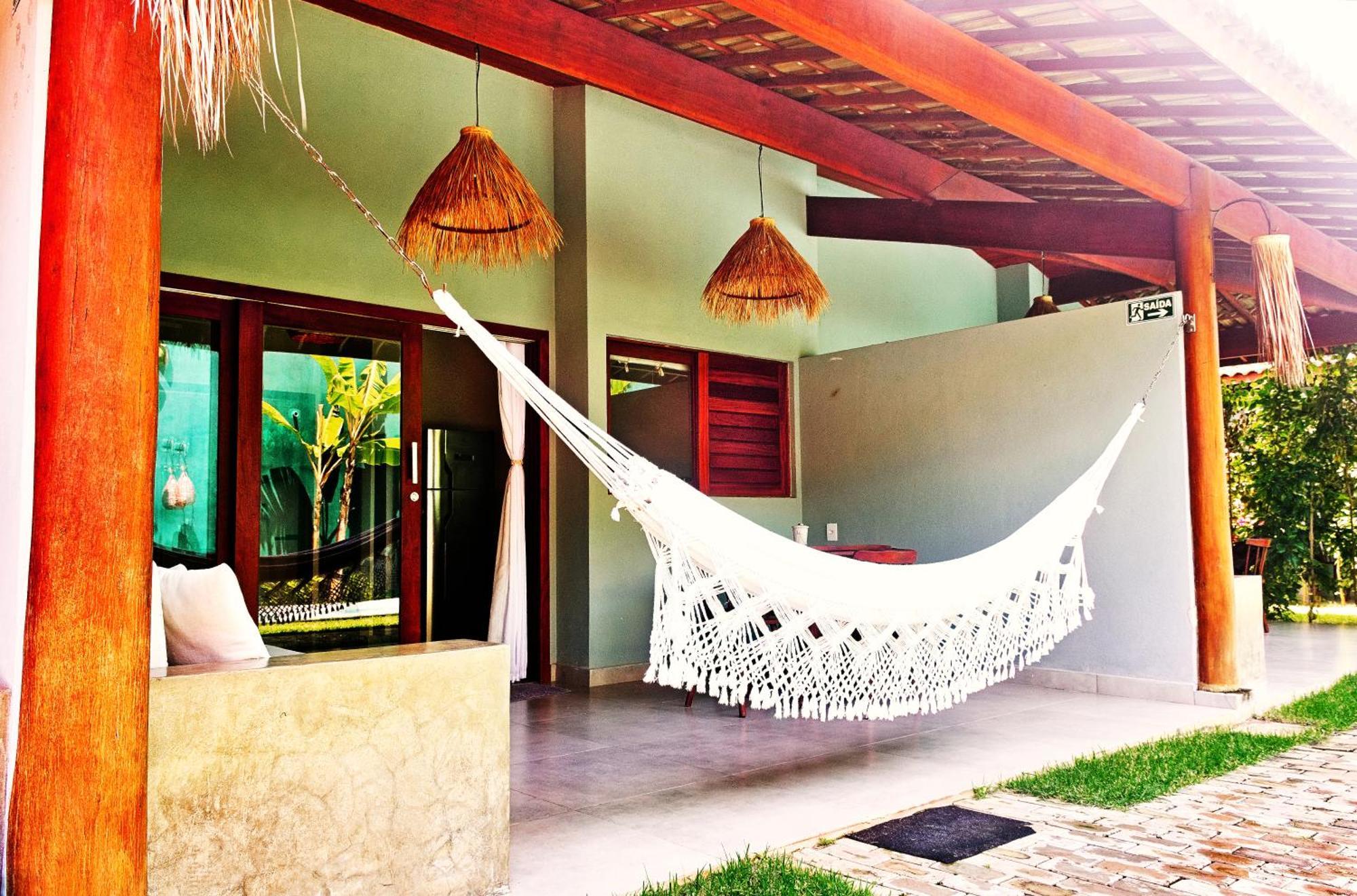 Tropicalia Chales Boutique Praia de Pipa Zewnętrze zdjęcie