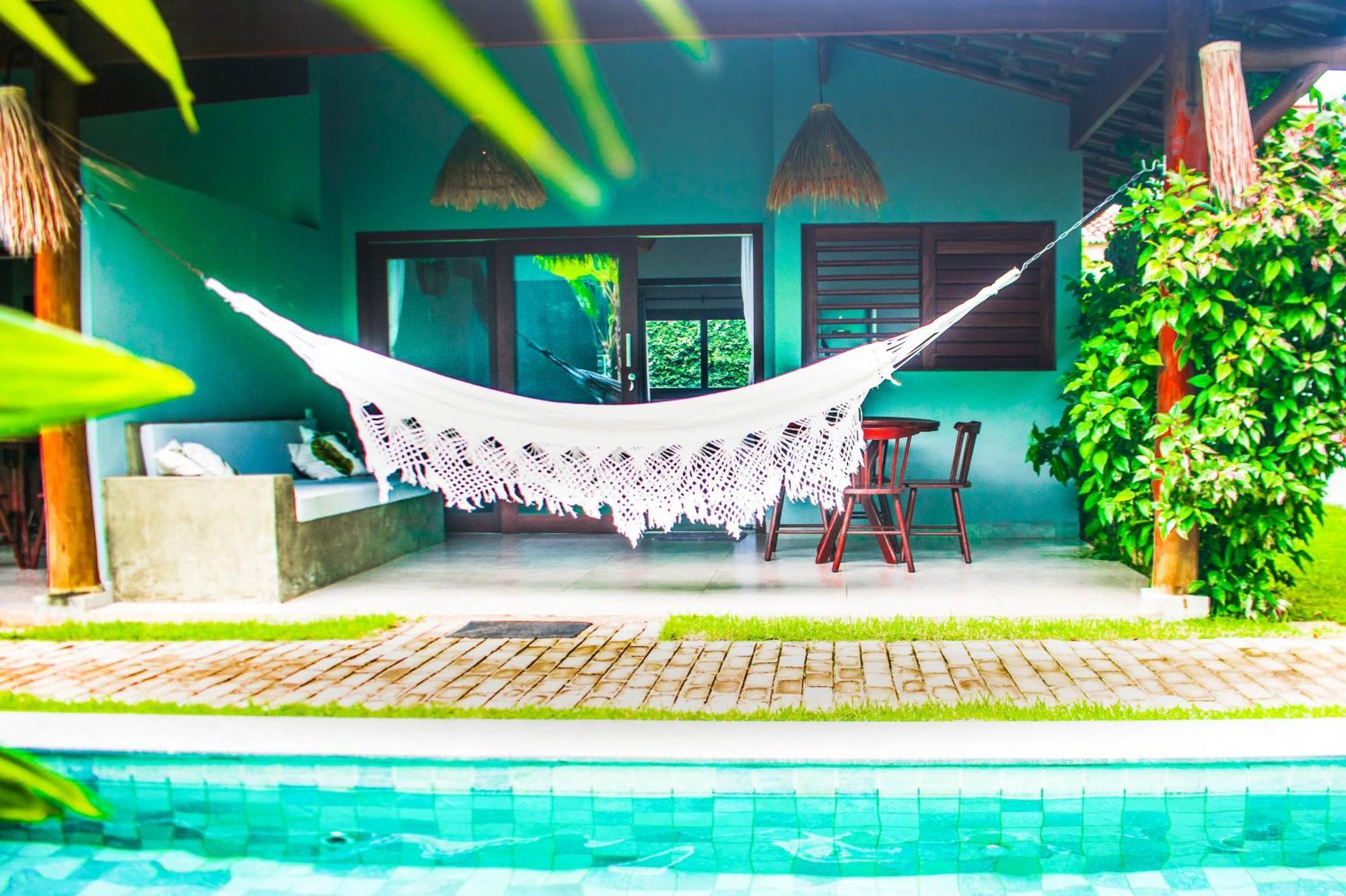 Tropicalia Chales Boutique Praia de Pipa Zewnętrze zdjęcie