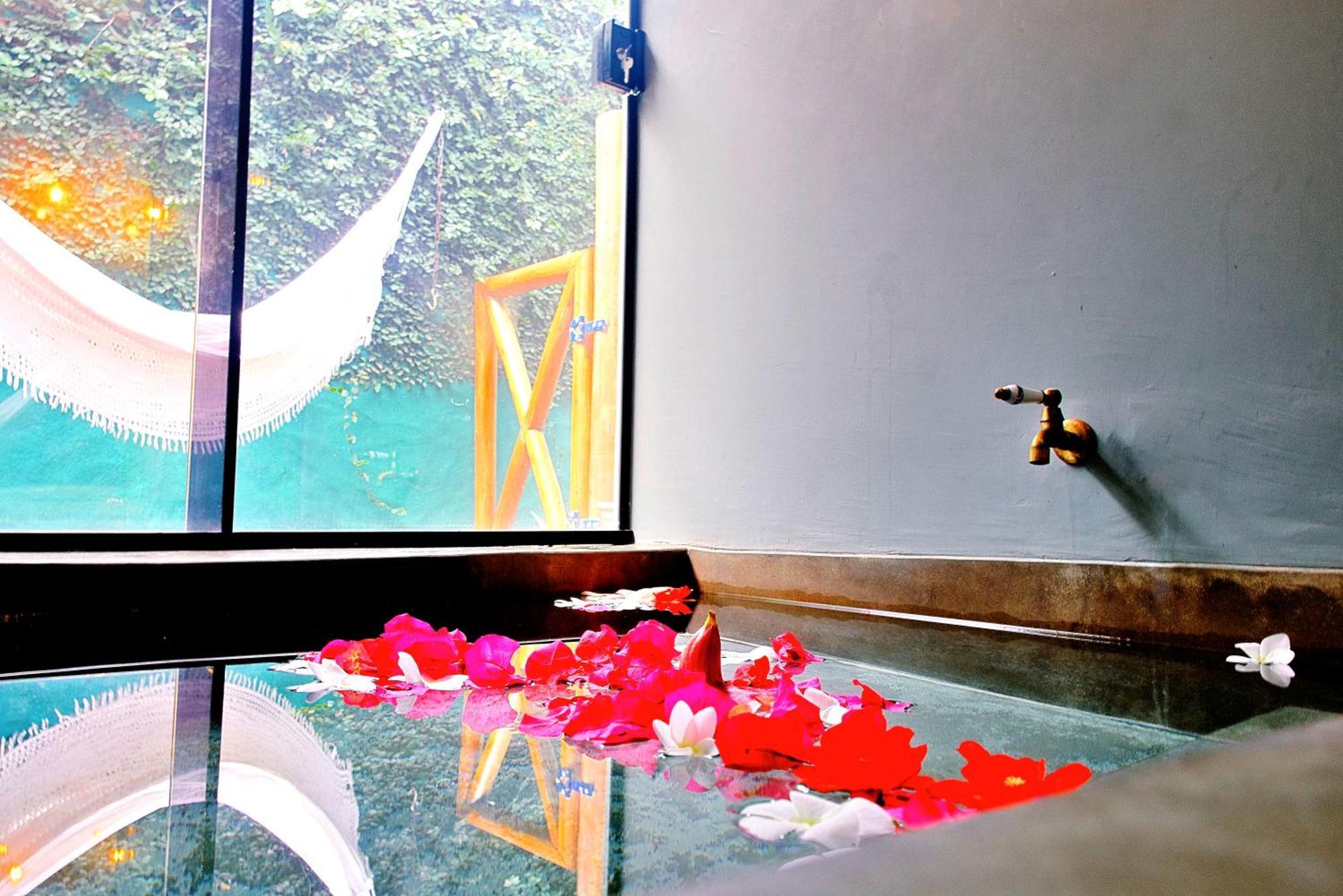 Tropicalia Chales Boutique Praia de Pipa Zewnętrze zdjęcie