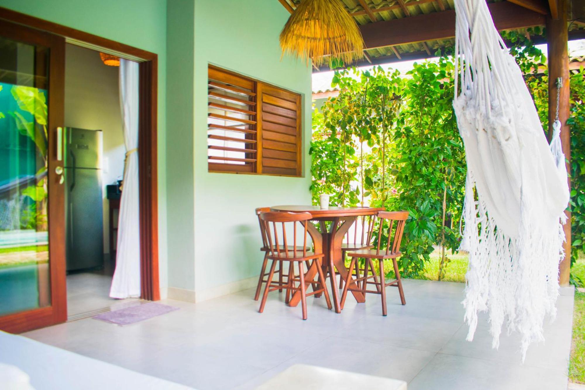 Tropicalia Chales Boutique Praia de Pipa Zewnętrze zdjęcie