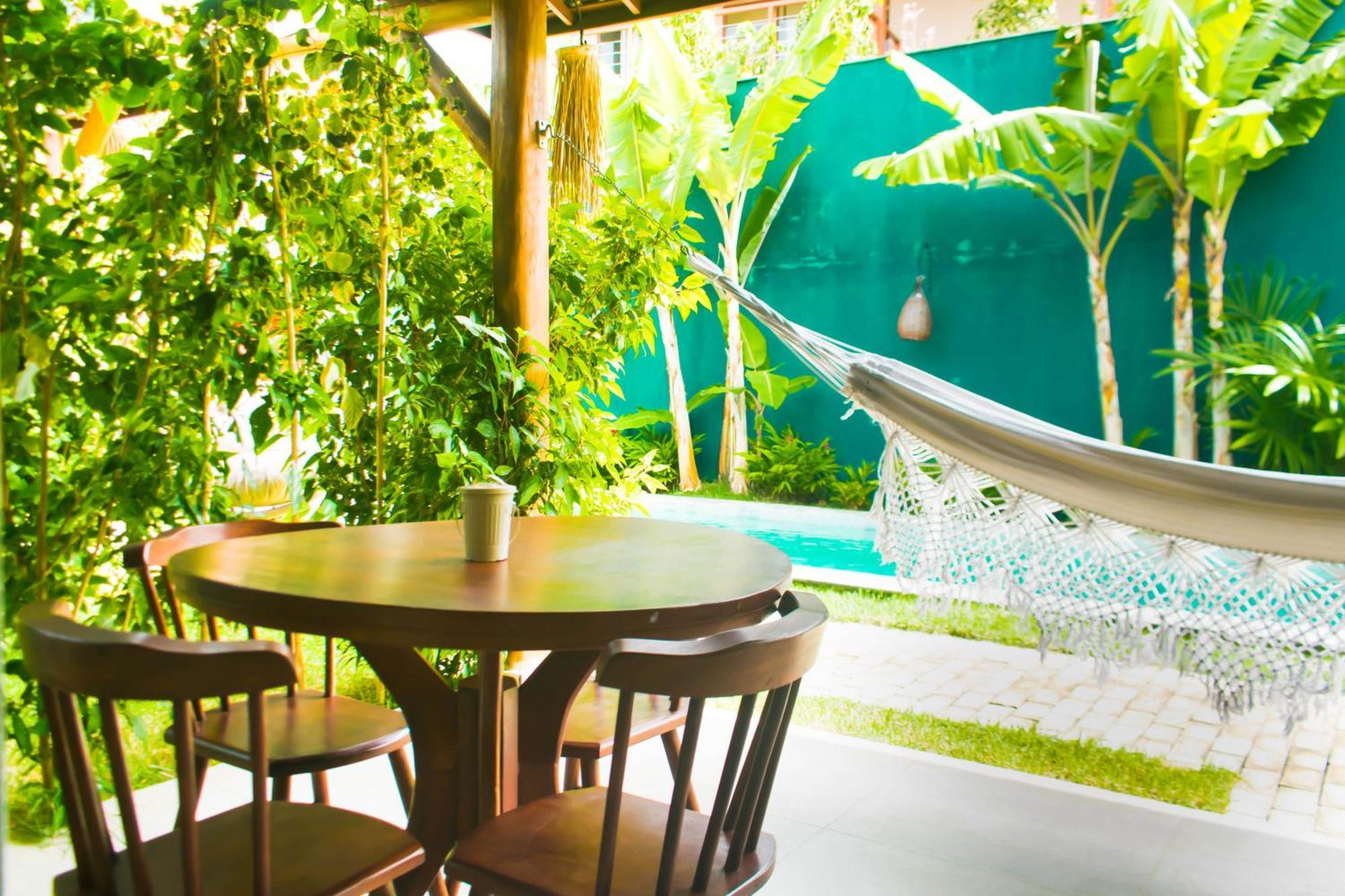 Tropicalia Chales Boutique Praia de Pipa Zewnętrze zdjęcie