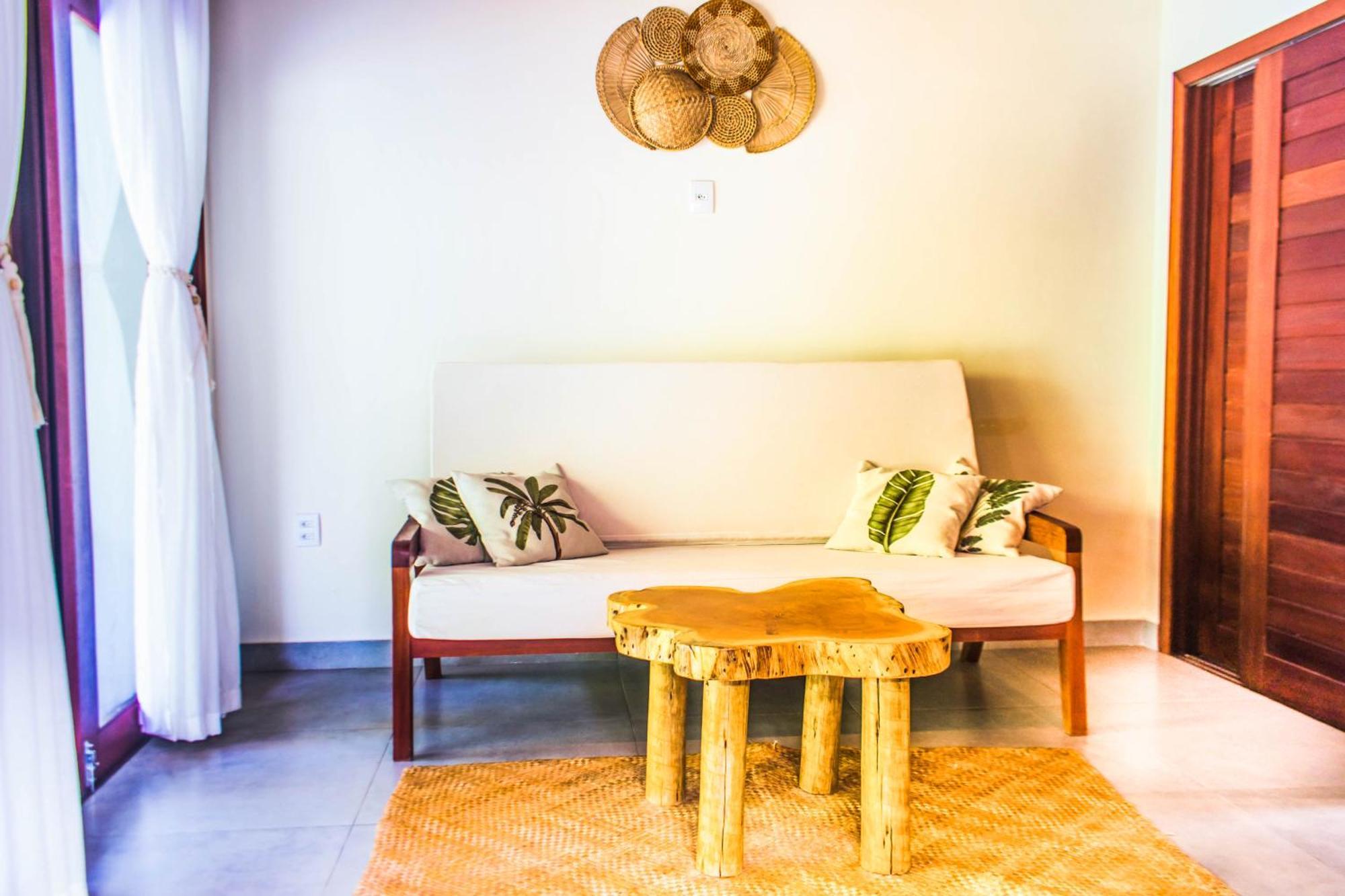 Tropicalia Chales Boutique Praia de Pipa Zewnętrze zdjęcie