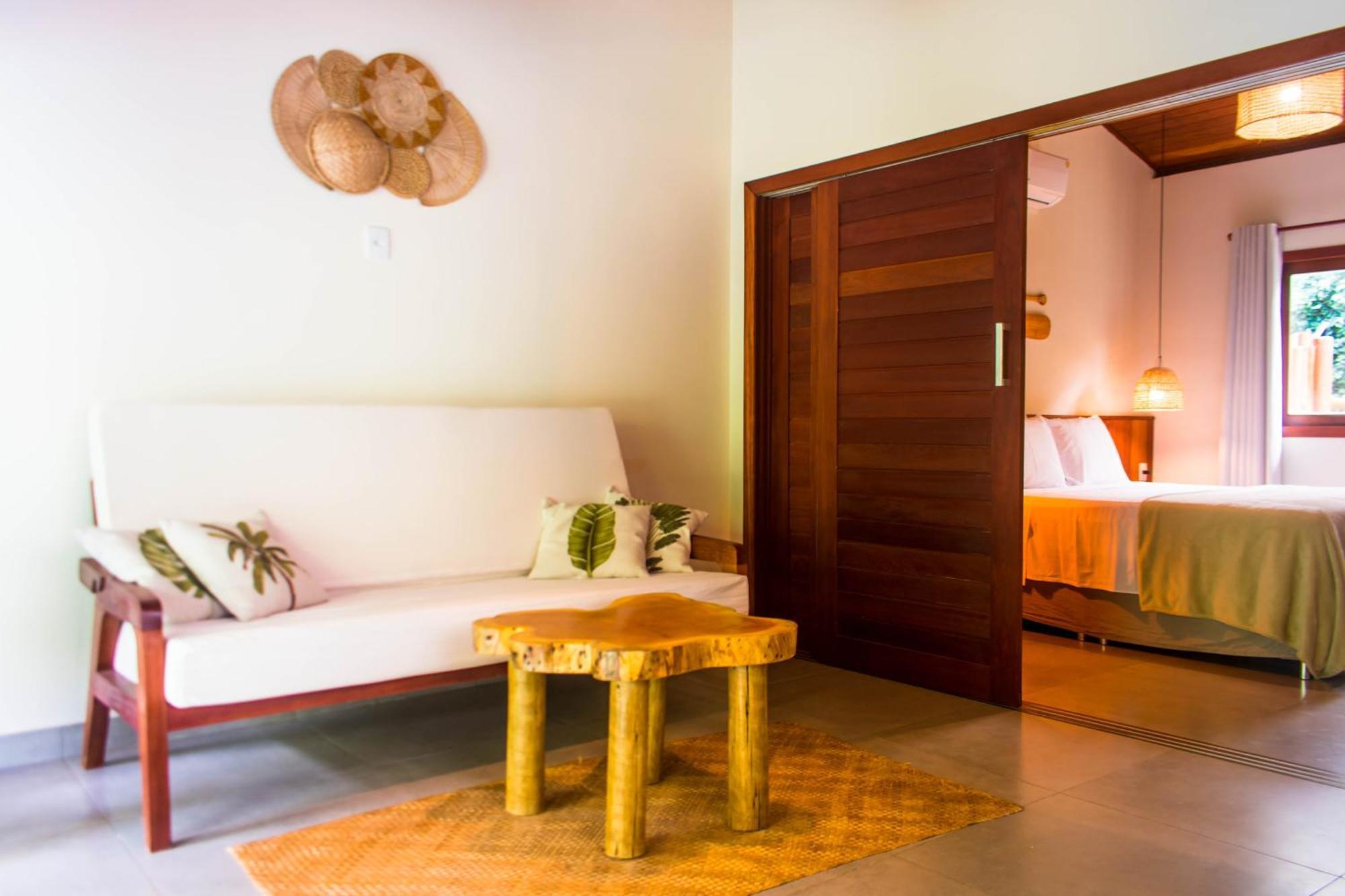 Tropicalia Chales Boutique Praia de Pipa Zewnętrze zdjęcie