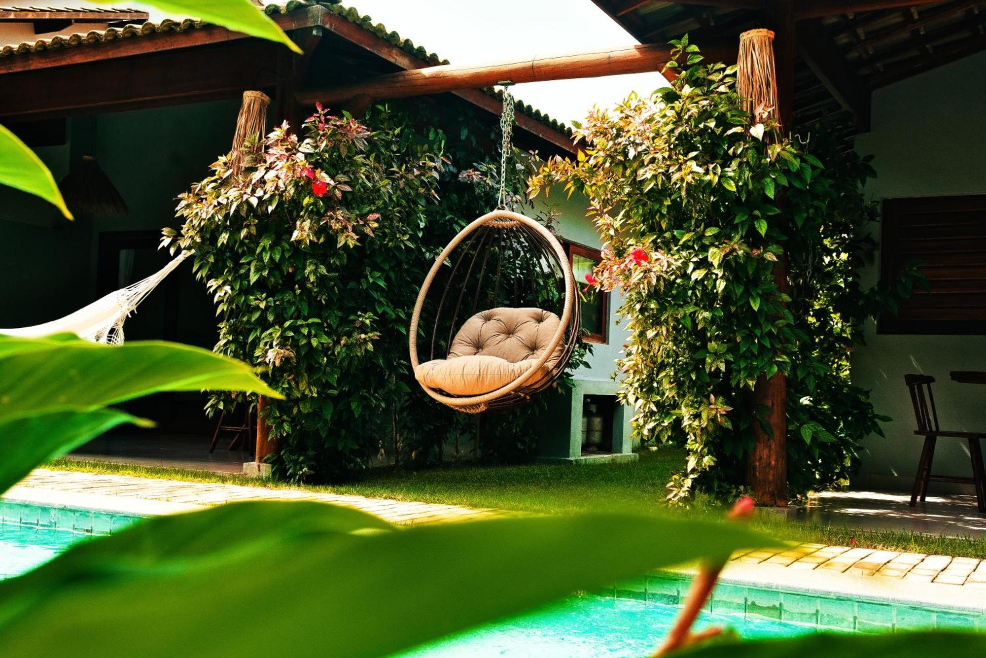 Tropicalia Chales Boutique Praia de Pipa Zewnętrze zdjęcie