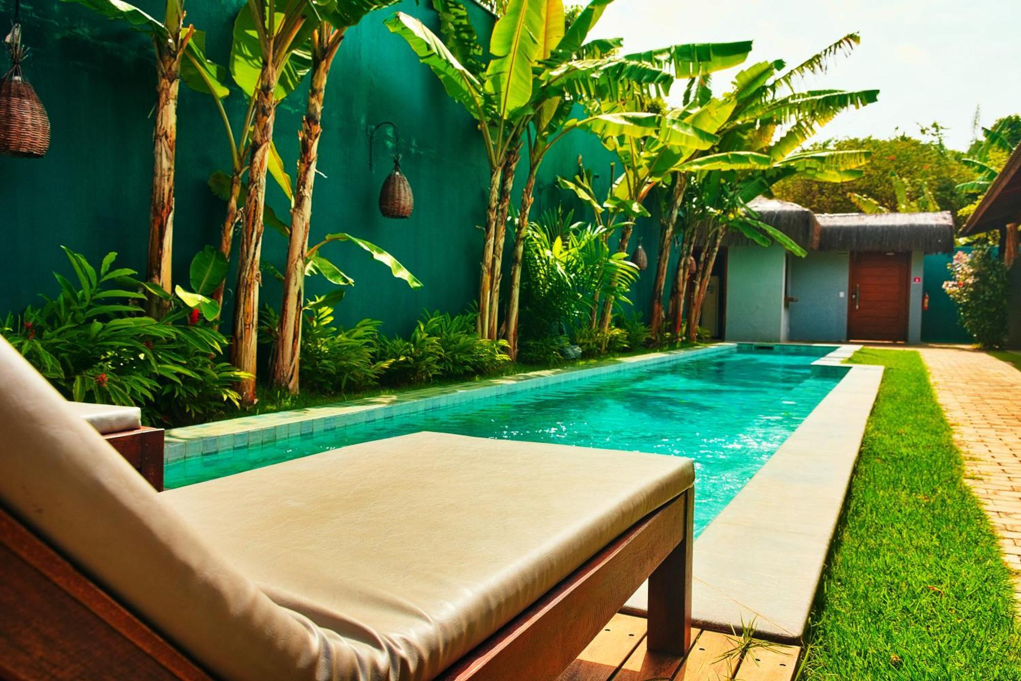 Tropicalia Chales Boutique Praia de Pipa Zewnętrze zdjęcie