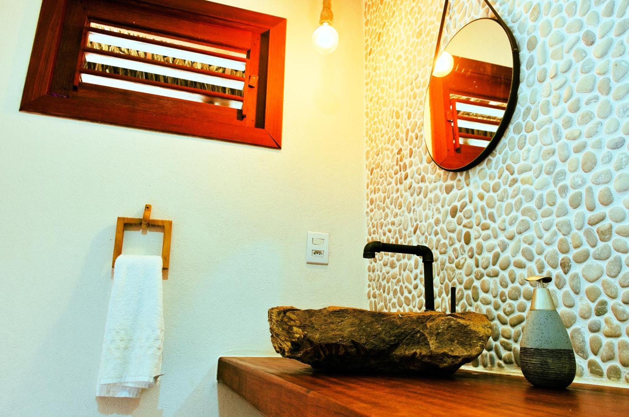 Tropicalia Chales Boutique Praia de Pipa Zewnętrze zdjęcie