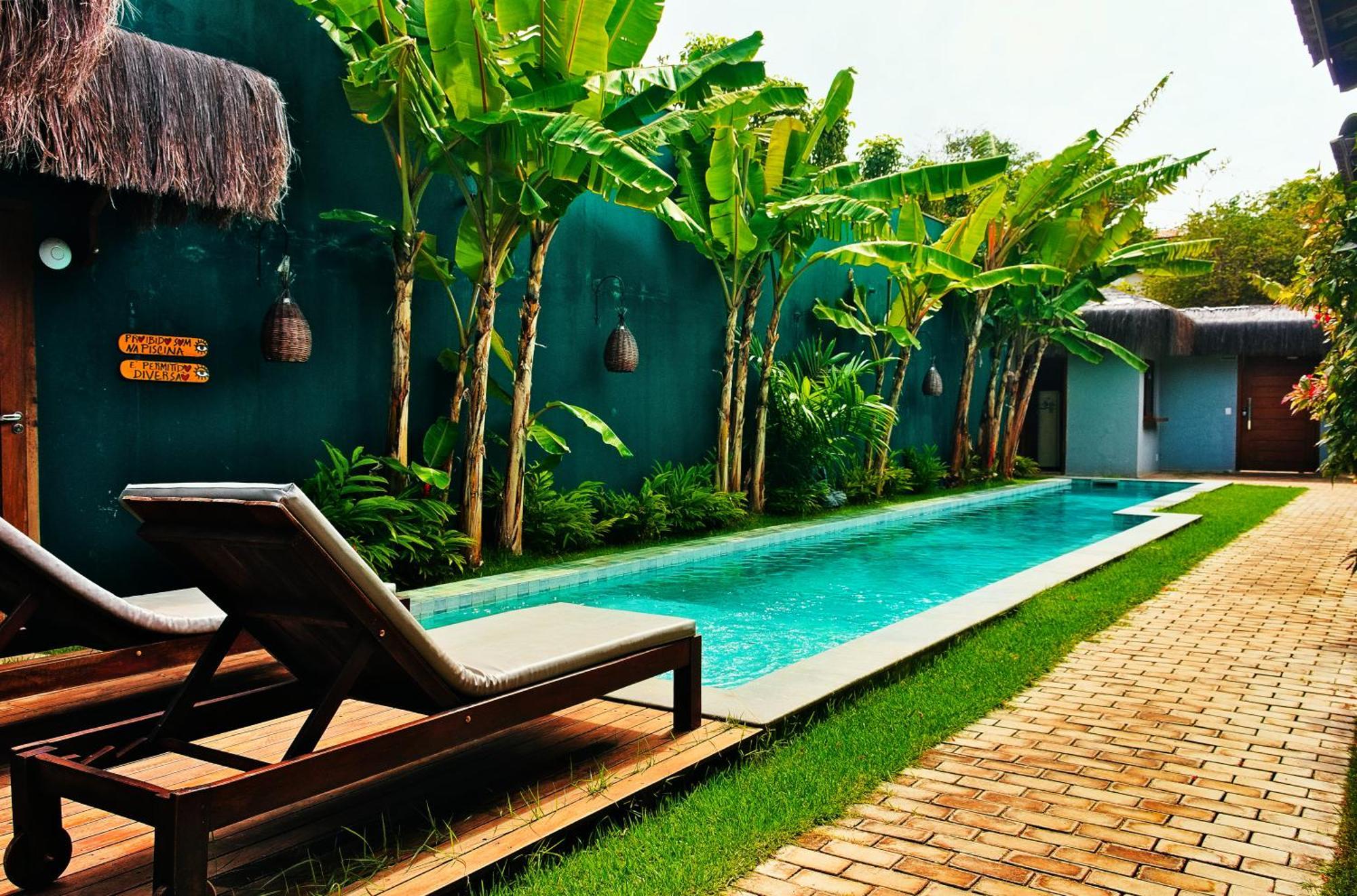 Tropicalia Chales Boutique Praia de Pipa Zewnętrze zdjęcie