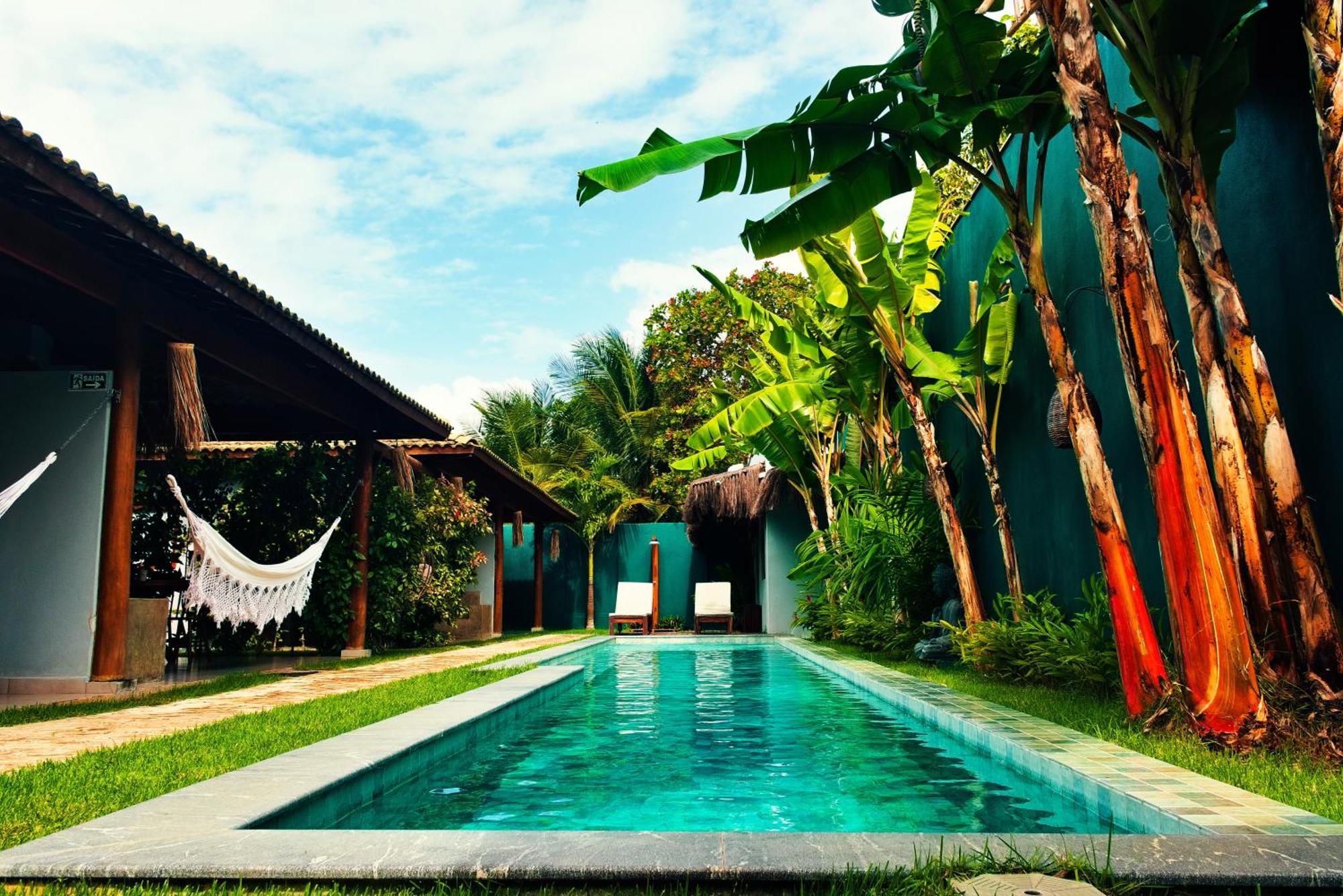 Tropicalia Chales Boutique Praia de Pipa Zewnętrze zdjęcie