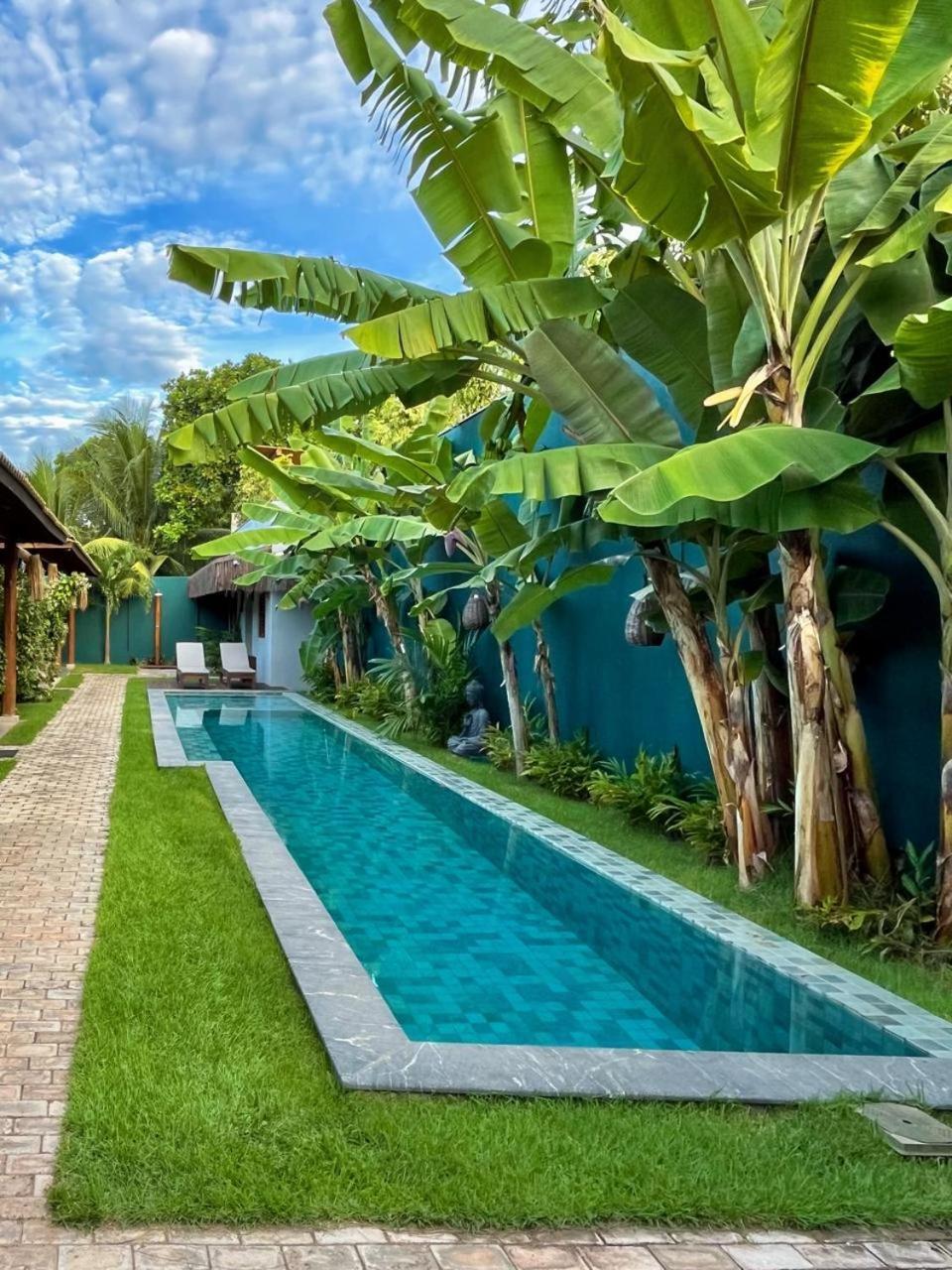 Tropicalia Chales Boutique Praia de Pipa Zewnętrze zdjęcie