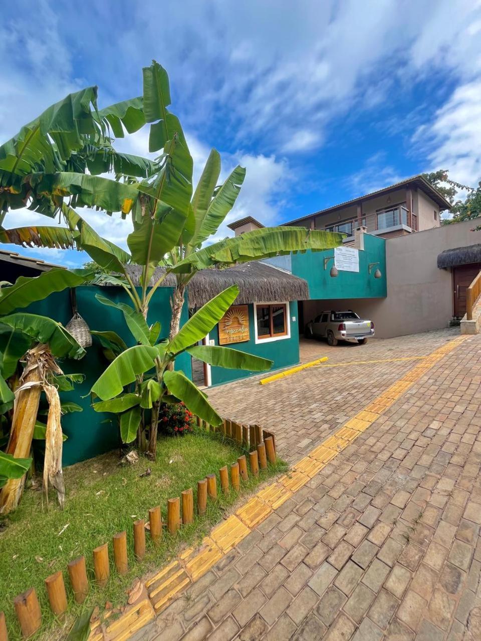 Tropicalia Chales Boutique Praia de Pipa Zewnętrze zdjęcie